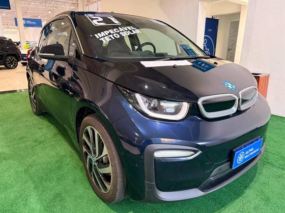 BMW i3 ELÉTRICO eDRIVE BEV FULL AUTOMÁTICO BMW i3 ELÉTRICO eDRIVE BEV FULL AUTOMÁTICO